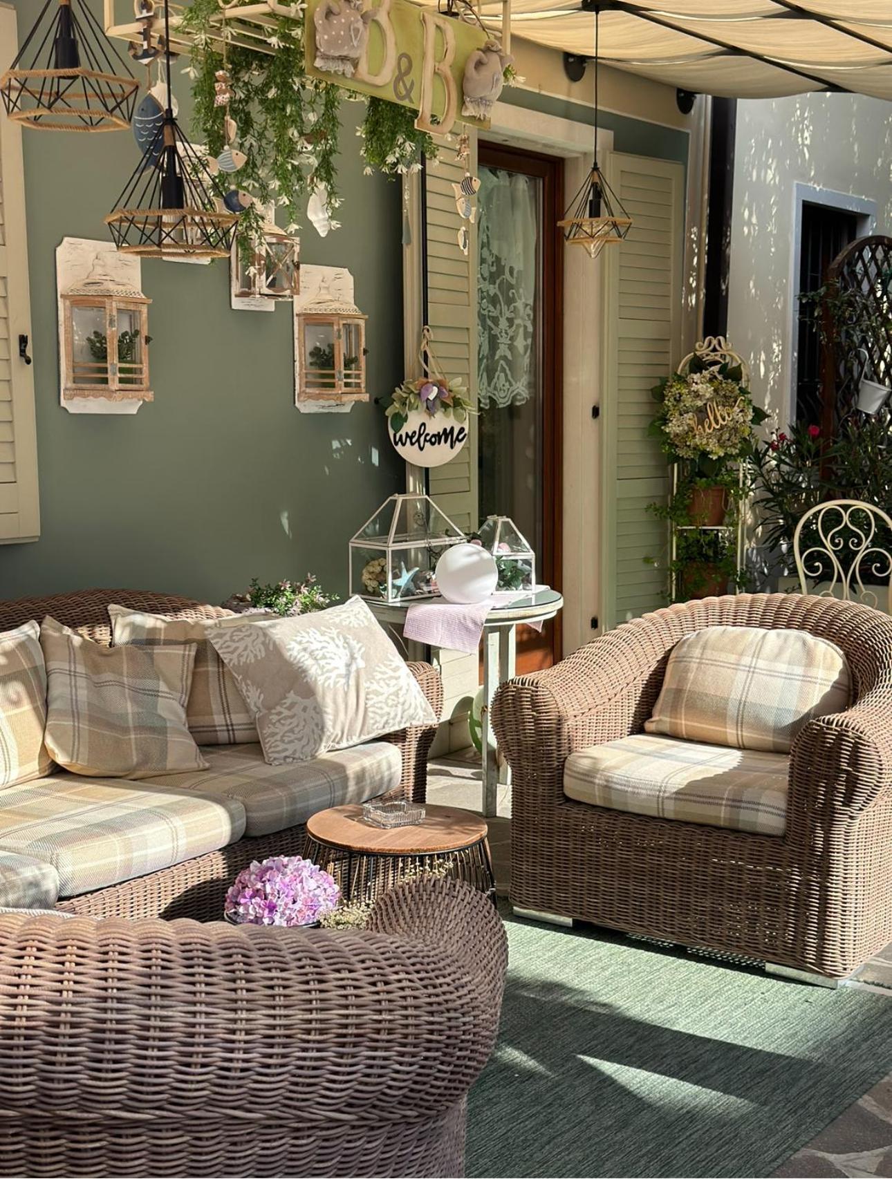 B&B Sul Garda Castelnuovo del Garda Εξωτερικό φωτογραφία