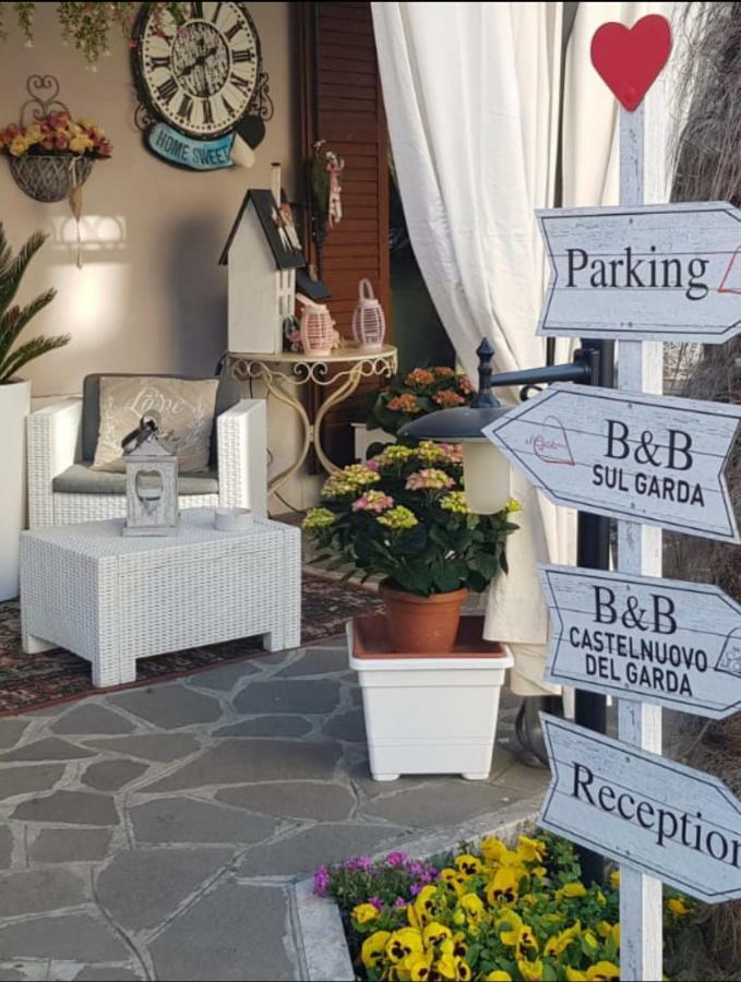 B&B Sul Garda Castelnuovo del Garda Εξωτερικό φωτογραφία
